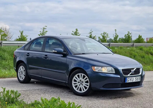 volvo nekla Volvo S40 cena 23900 przebieg: 279076, rok produkcji 2008 z Nekla